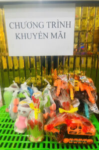 🌟 Quà vừa đẹp vừa dễ thương, đảm bảo bé nào cũng thích mê.