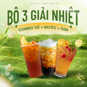 Ba "ngôi sao" giải nhiệt đang làm mưa làm gió: