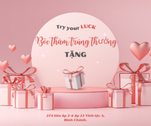 Tại khu vui chơi PLAY&FIT – nơi niềm vui không chỉ đến từ trò chơi mà còn từ những món quà bất ngờ! 