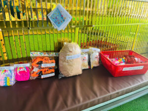 Cuối tuần rồi chúng ta cùng đi quẩy thôi các bé ơi