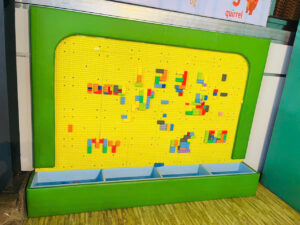 Bạn có biết? LEGO không chỉ là trò chơi đơn thuần, mà còn là cánh cửa mở ra trí tưởng tượng vô tận cho trẻ nhỏ 🌈.