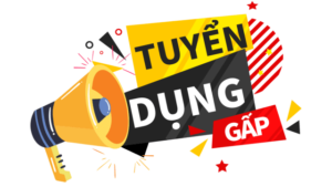 Khu vui chơi PLAY&FIT cần tuyển 01 Quản trò làm việc tại khu vui chơi trẻ em