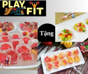 Trung Thu đến rồi, các bé đã chuẩn bị gì cho ngày hội trăng rằm chưa nào? 🌟 Năm nay, khu vui chơi PLAY&FIT muốn mang đến cho các bé những khoảnh khắc thật vui nhộn và đáng nhớ.